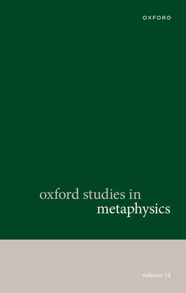 Oxford Studies in Metaphysics