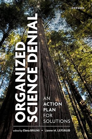 Organized Science Denial
