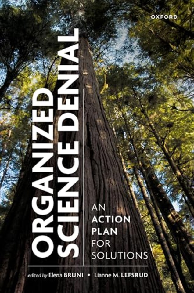 Organized Science Denial