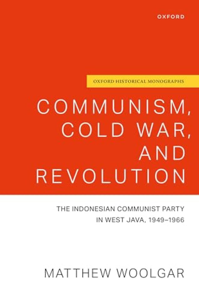 Communism, Cold War, and Revolution