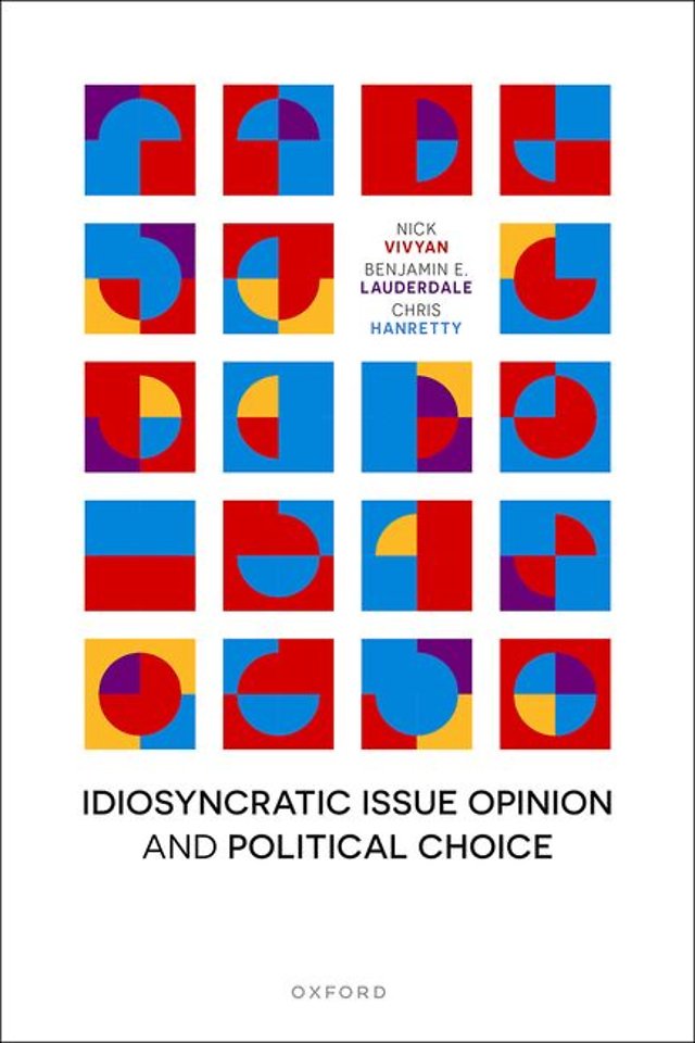 Idiosyncratic Issue Opinion and Political Choice