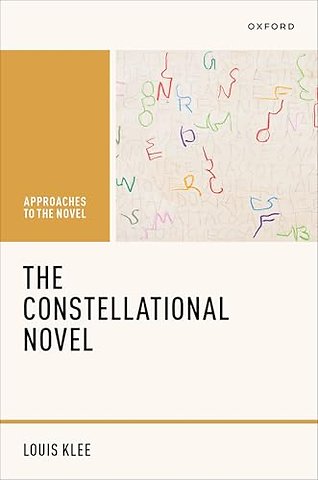The Constellational Novel