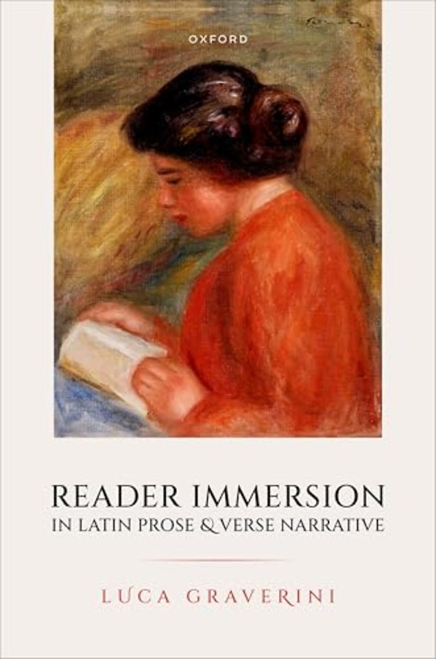 Reader Immersion in Latin Prose and Verse Narrative