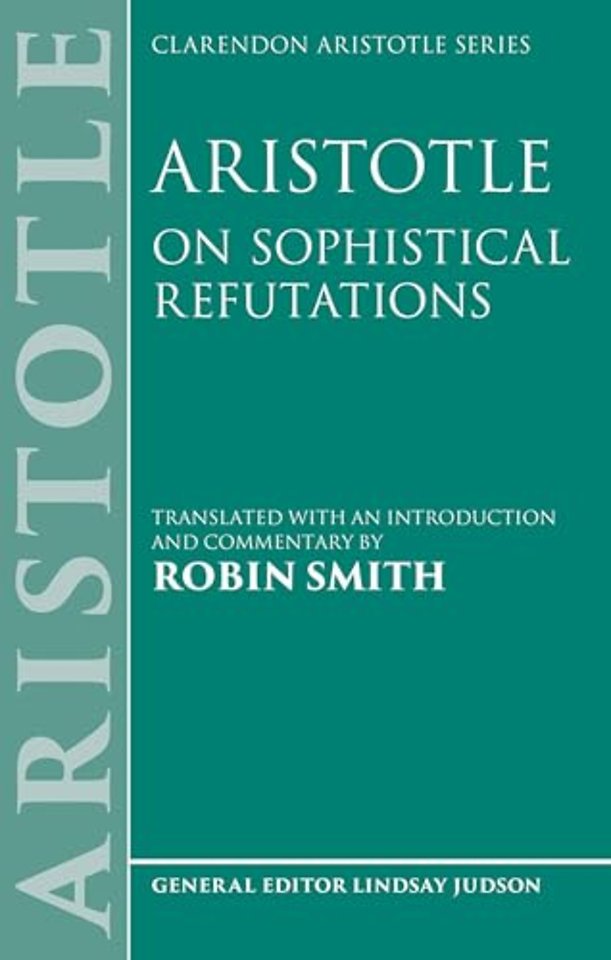 Aristotle: On Sophistical Refutations