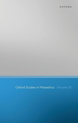 Oxford Studies in Metaethics
