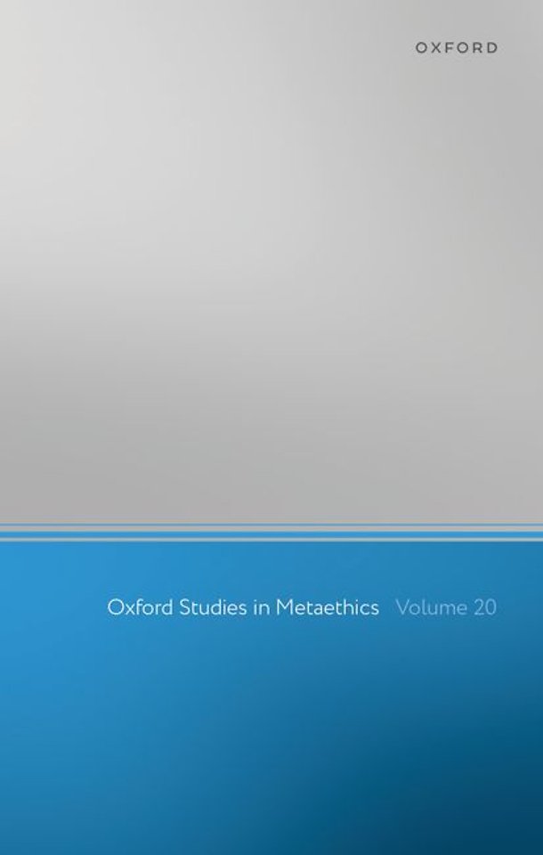 Oxford Studies in Metaethics