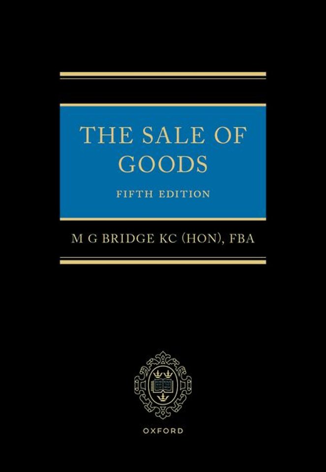 The Sale of Goods