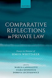 Comparative Reflections in Private Law