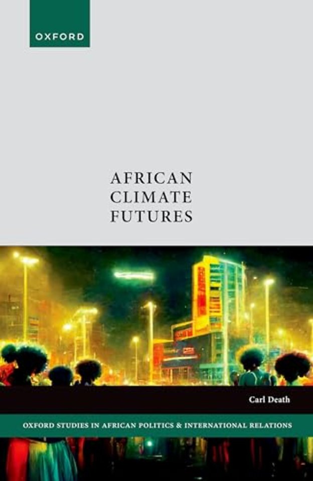 African Climate Futures