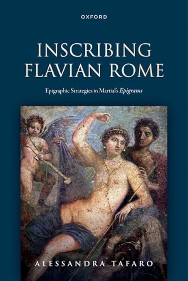 Inscribing Flavian Rome