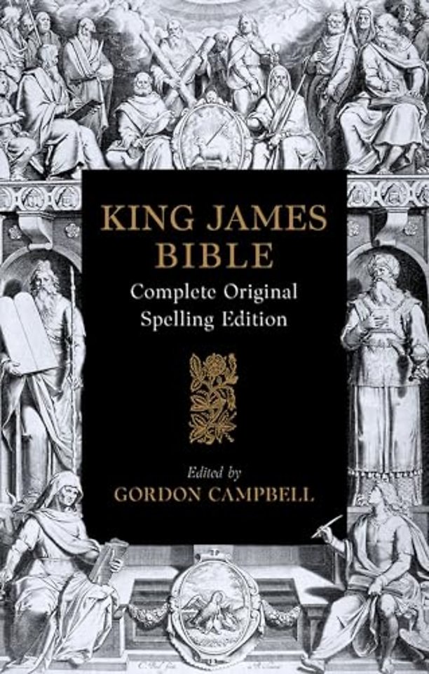 The 1611 King James Bible