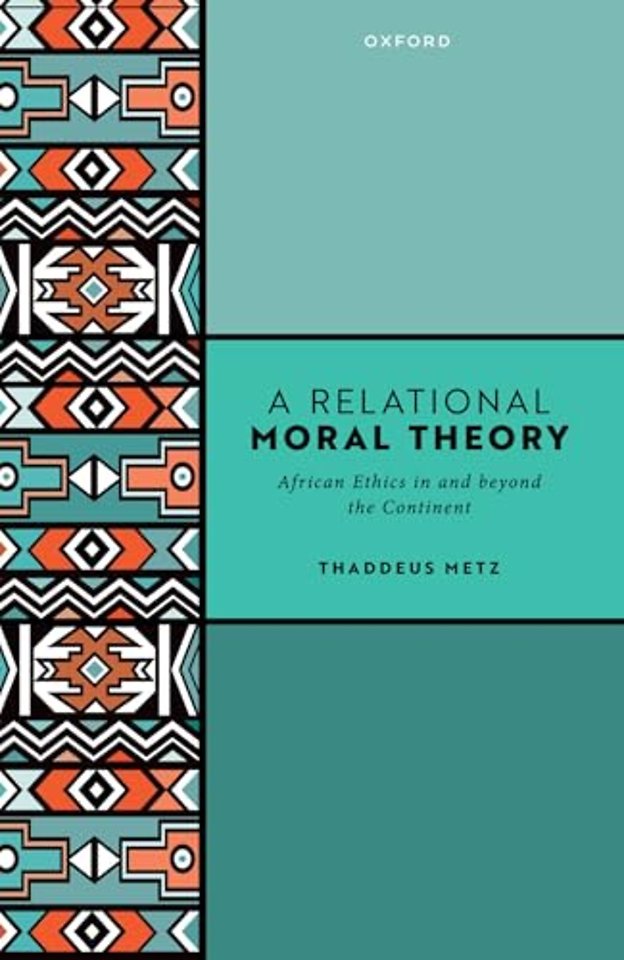A Relational Moral Theory