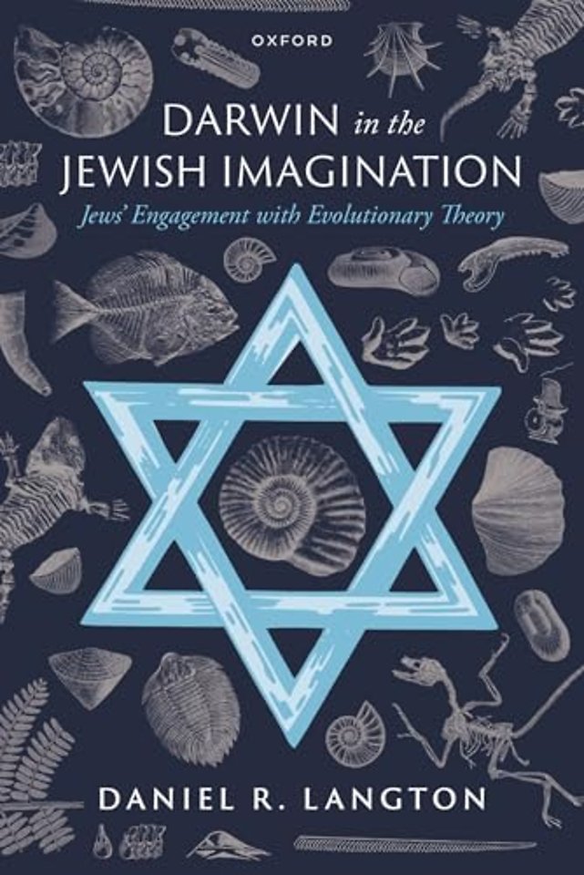 Darwin in the Jewish Imagination