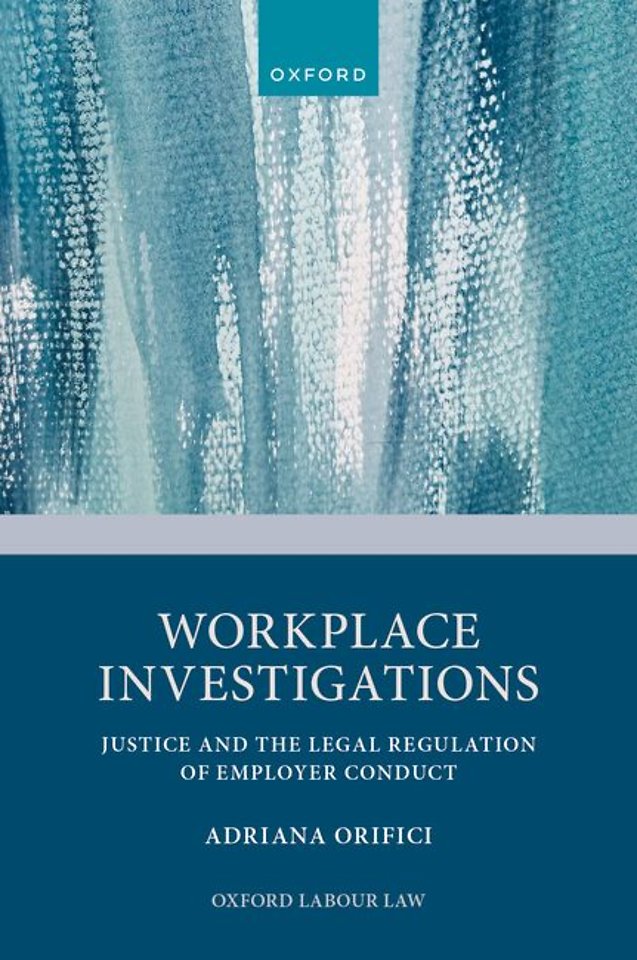 Workplace Investigations