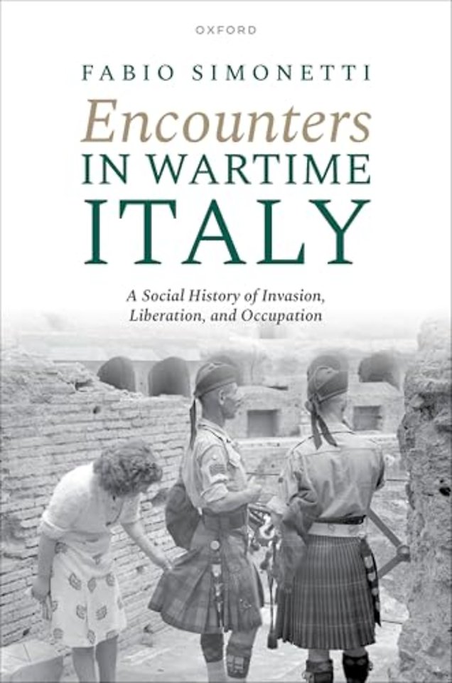 Encounters in Wartime Italy