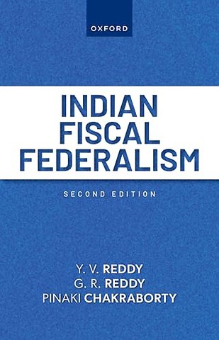 Indian Fiscal Federalism