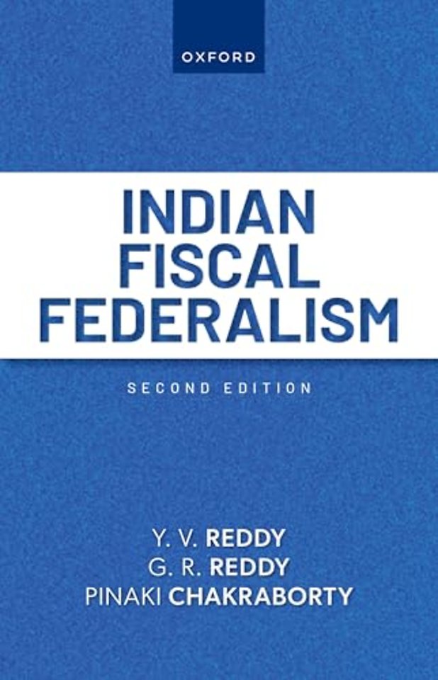 Indian Fiscal Federalism