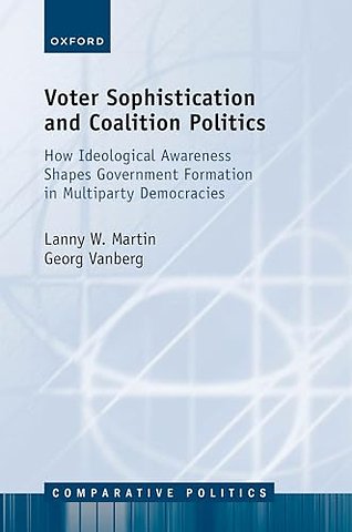 Voter Sophistication and Coalition Politics