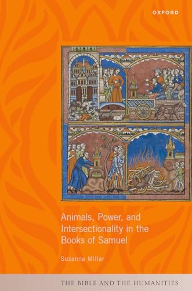 Animals, Power, and Intersectionality in the Books of Samuel