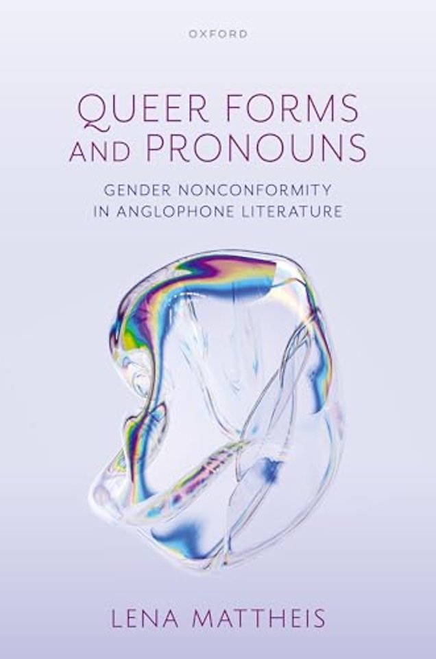 Queer Forms and Pronouns