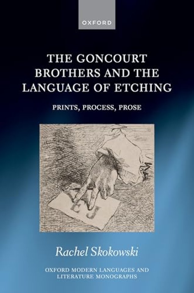 The Goncourt Brothers and the Language of Etching