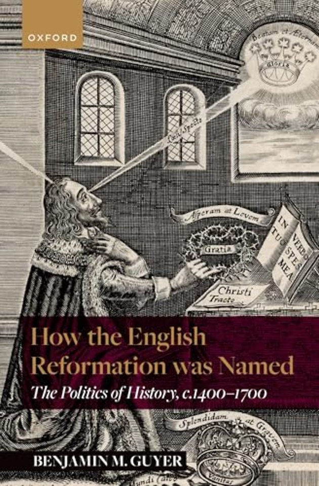 How the English Reformation was Named