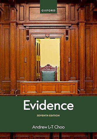 Evidence