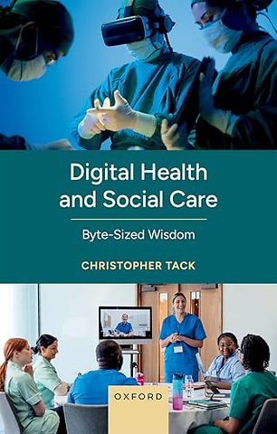 Digital Health and Social Care