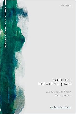 Conflict between Equals