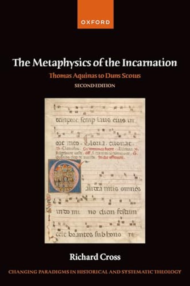 The Metaphysics of the Incarnation