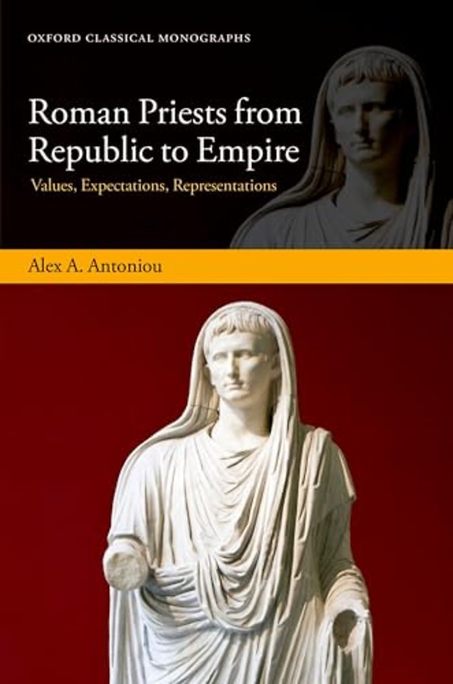 Roman Priests from Republic to Empire