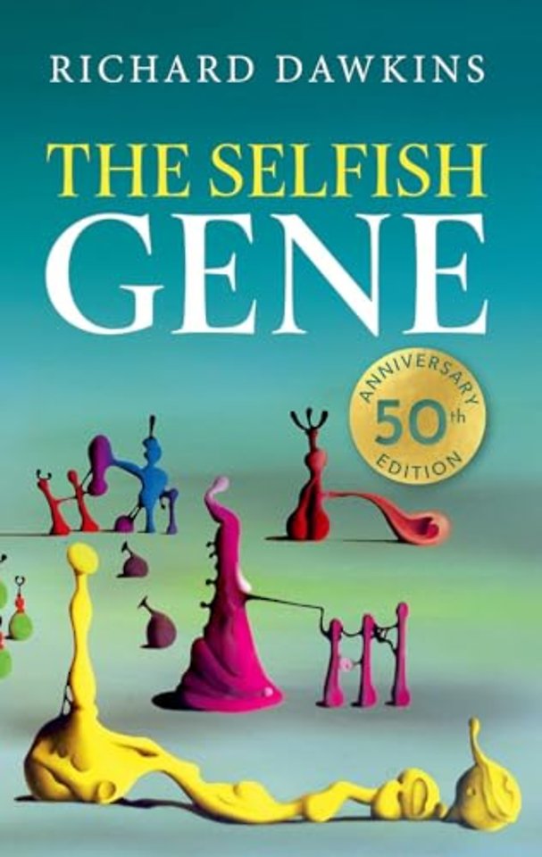 The Selfish Gene