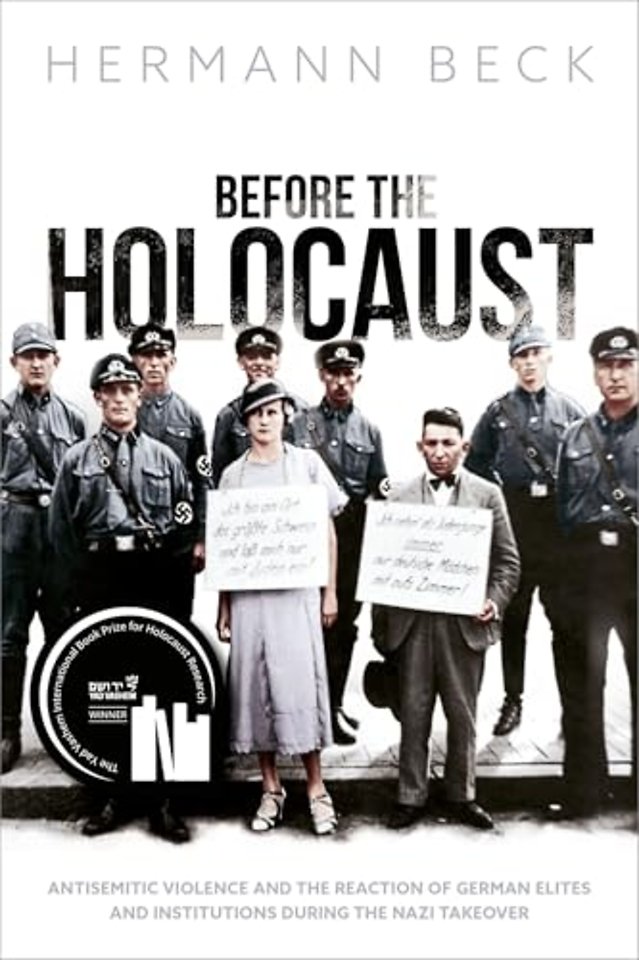 Before the Holocaust
