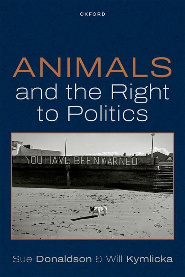 Animals and the Right to Politics