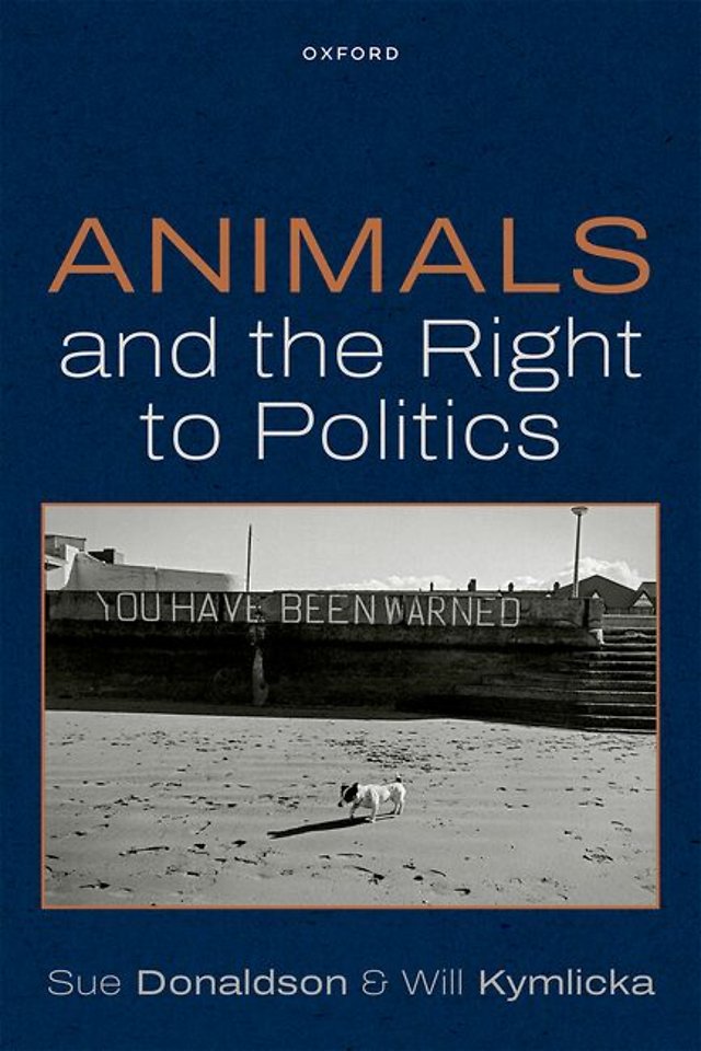 Animals and the Right to Politics