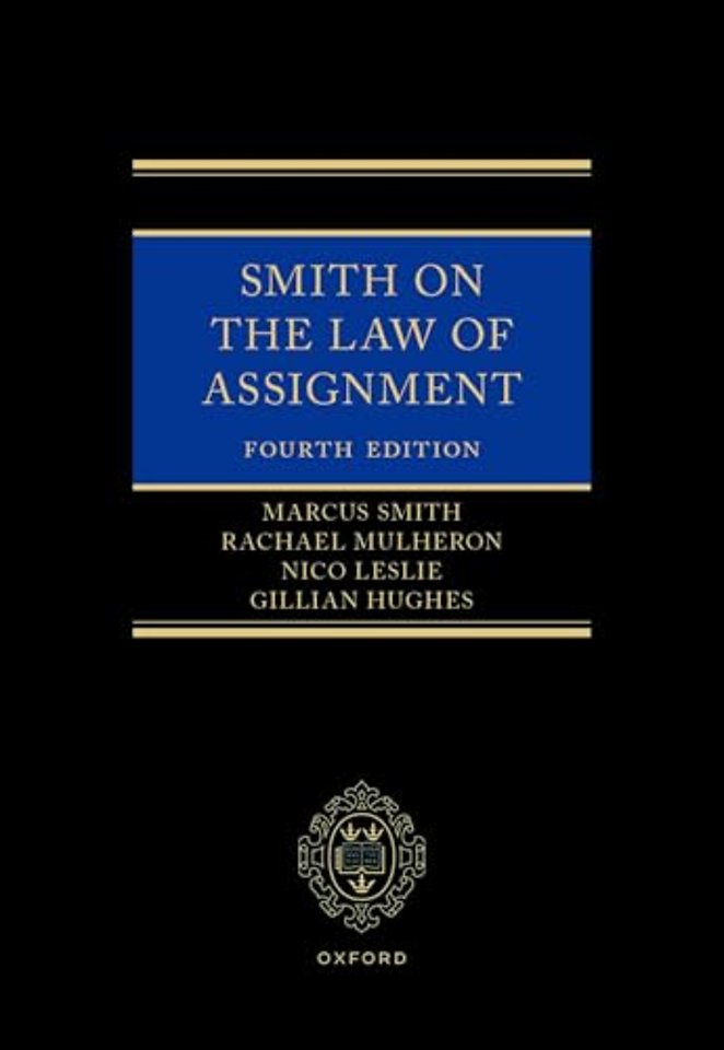 Smith on the Law of Assignment