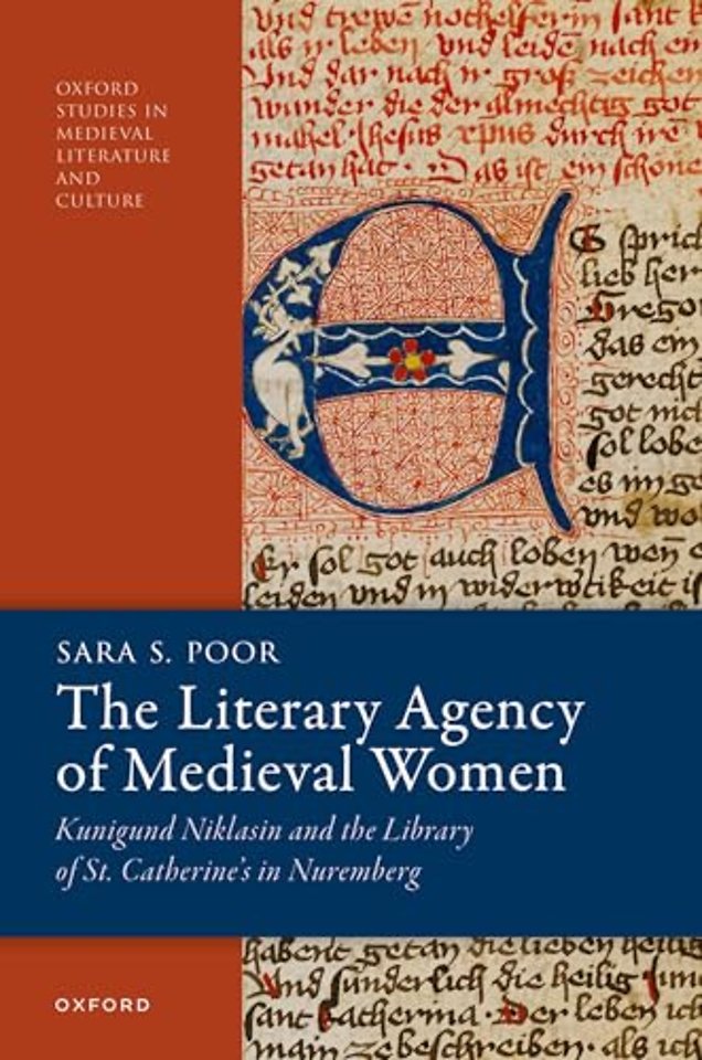 The Literary Agency of Medieval Women