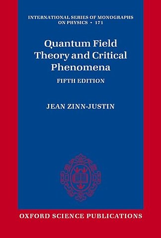 Quantum Field Theory and Critical Phenomena