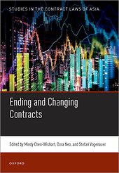 Ending and Changing Contracts