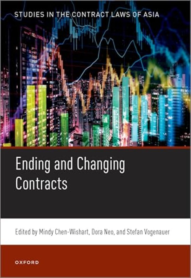 Ending and Changing Contracts