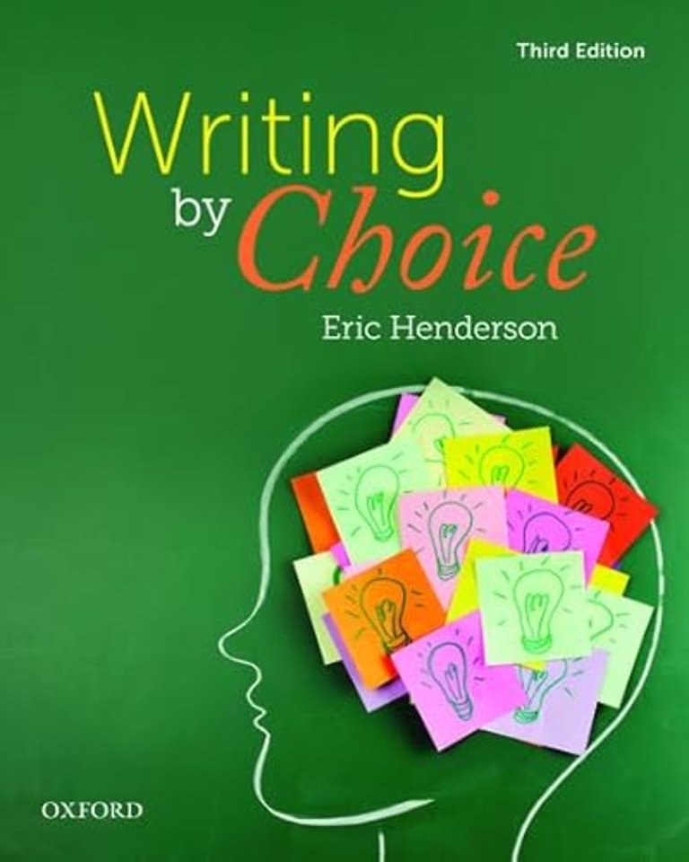 Writing by Choice