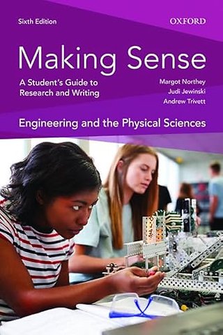 Making Sense in Engineering and the Physical Sciences
