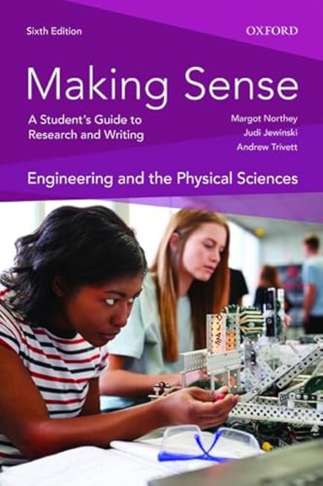 Making Sense in Engineering and the Physical Sciences