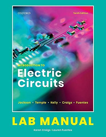 Introduction to Electric Circuits