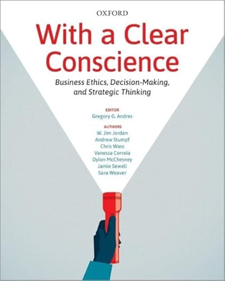 With a Clear Conscience