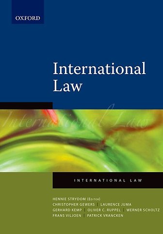 International Law