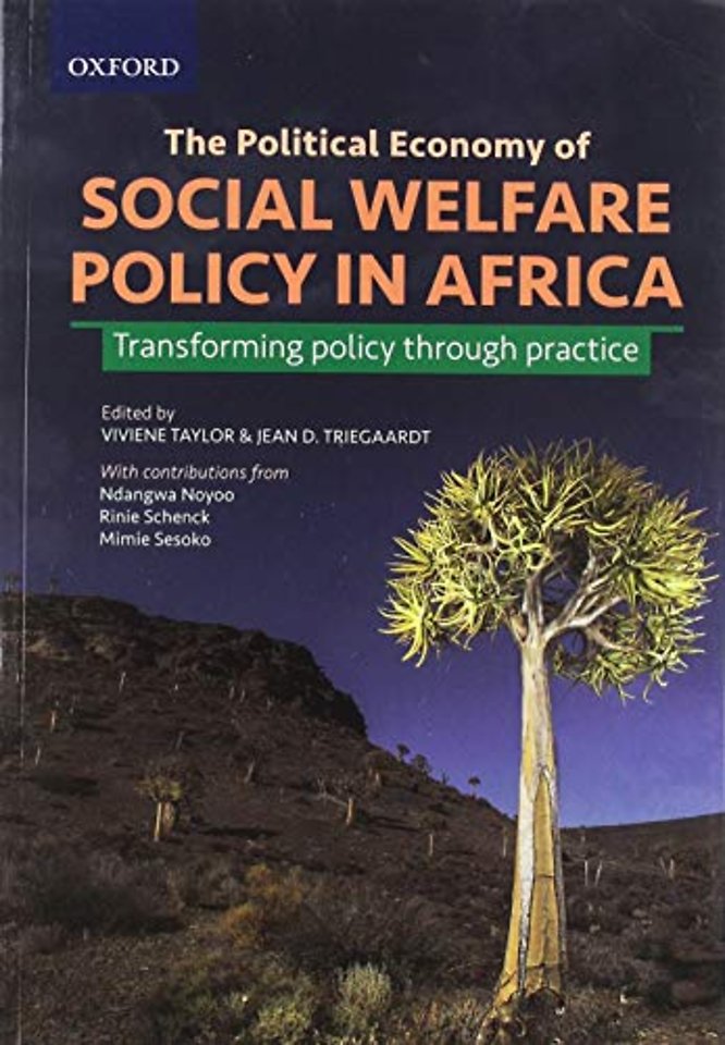 The Political Economy of Social Welfare Policy in Africa