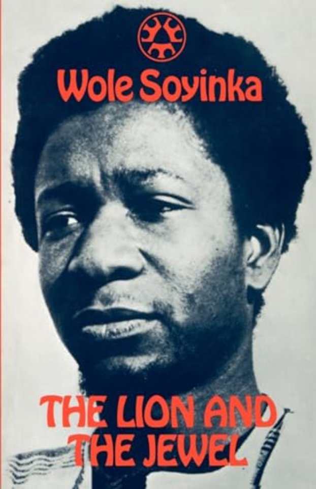 The Lion and the Jewel