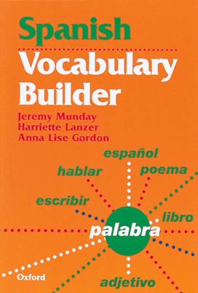 Spanish Vocabulary Builder