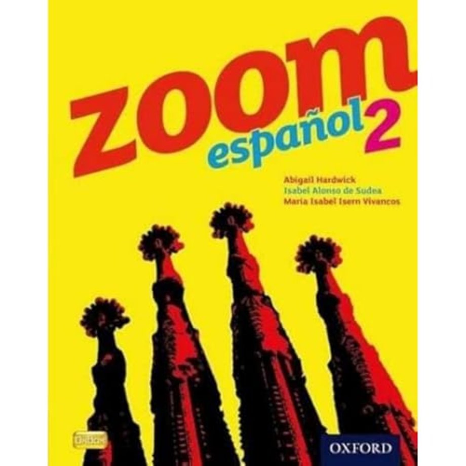Zoom español 2 Student Book